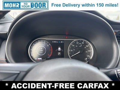 2018 Nissan Kicks SR