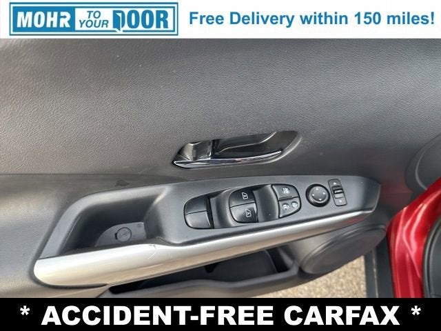 2018 Nissan Kicks SR