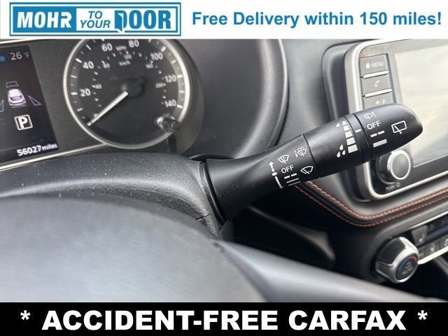 2018 Nissan Kicks SR