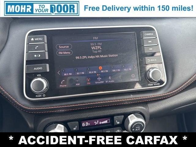 2018 Nissan Kicks SR