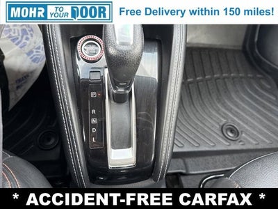 2018 Nissan Kicks SR