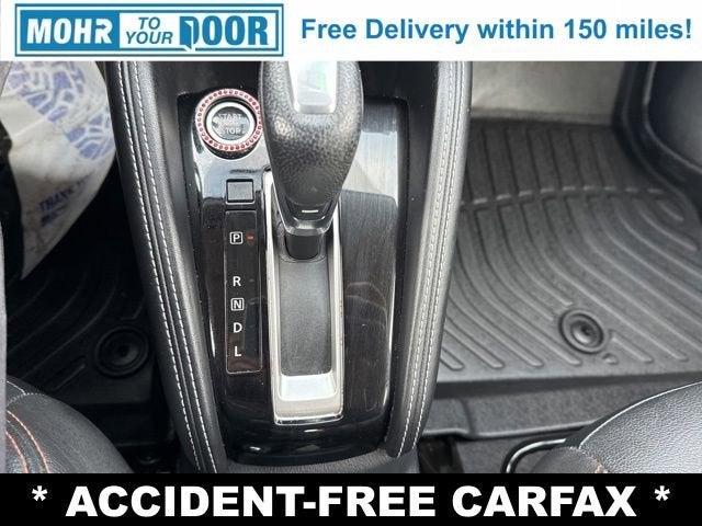 2018 Nissan Kicks SR