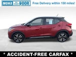 2018 Nissan Kicks SR
