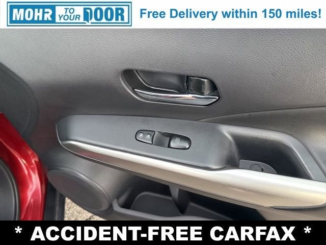 2018 Nissan Kicks SR