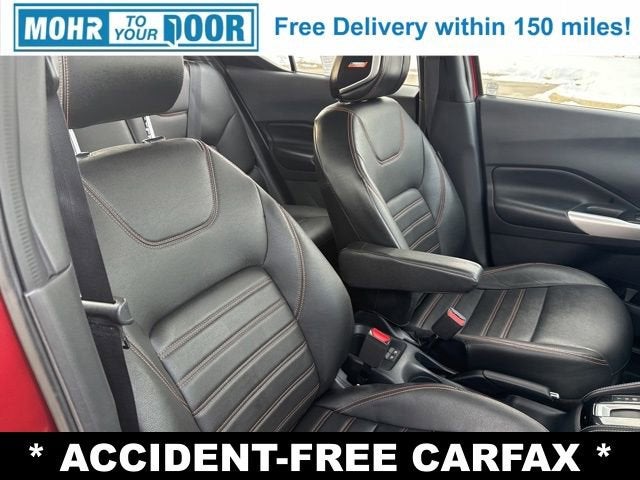 2018 Nissan Kicks SR