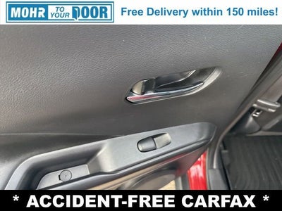 2018 Nissan Kicks SR