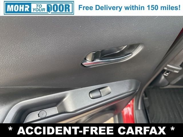 2018 Nissan Kicks SR