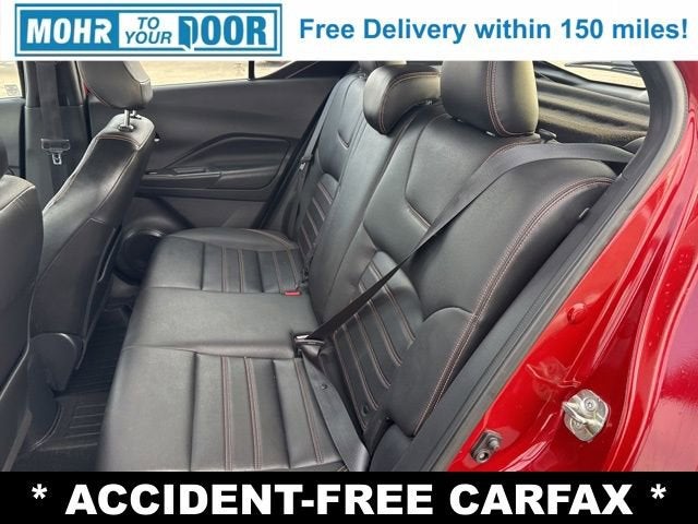 2018 Nissan Kicks SR