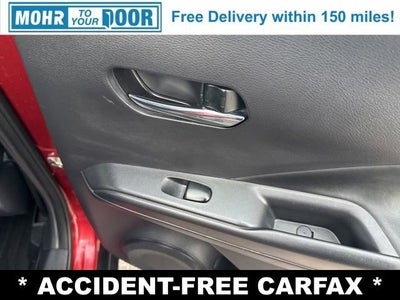 2018 Nissan Kicks SR