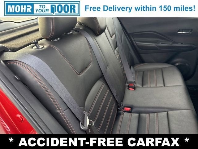 2018 Nissan Kicks SR