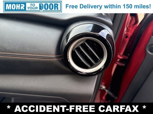 2018 Nissan Kicks SR