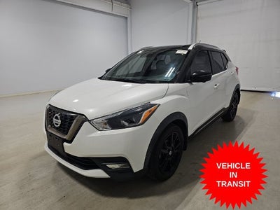 2020 Nissan Kicks SR