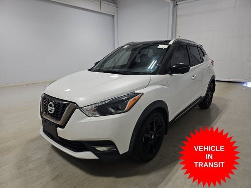 2020 Nissan Kicks SR