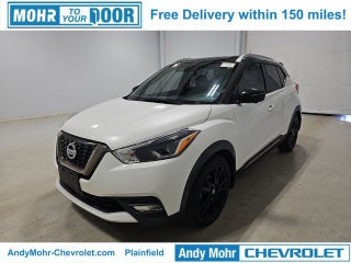 2020 Nissan Kicks SR