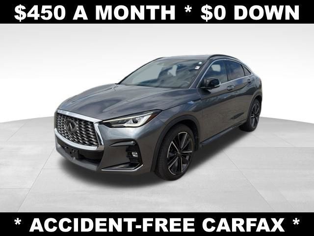 2023 INFINITI QX55