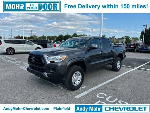 2023 Toyota Tacoma 4WD SR