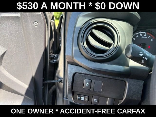 2023 Toyota Tacoma 4WD SR