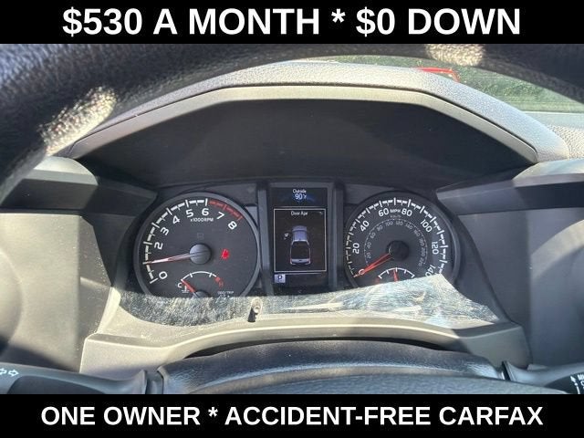 2023 Toyota Tacoma 4WD SR