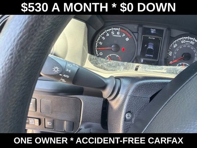 2023 Toyota Tacoma 4WD SR