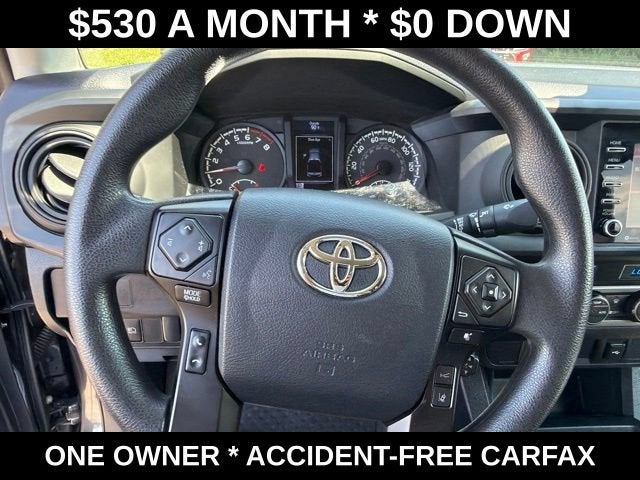 2023 Toyota Tacoma 4WD SR