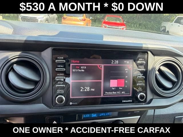 2023 Toyota Tacoma 4WD SR