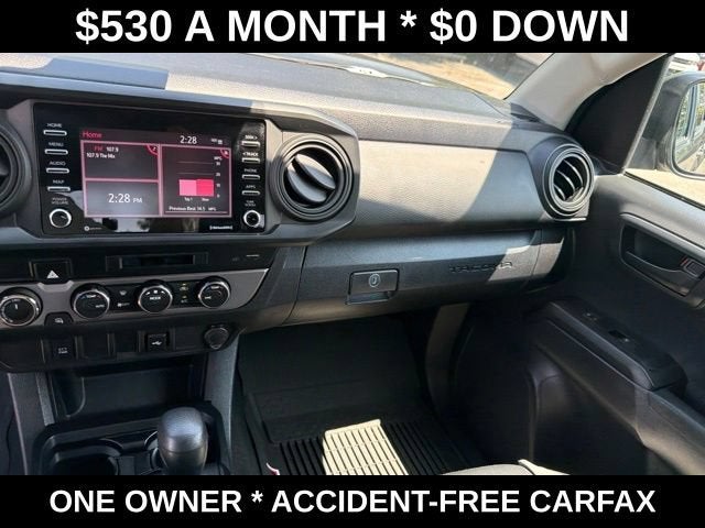 2023 Toyota Tacoma 4WD SR