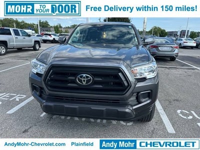 2023 Toyota Tacoma 4WD SR