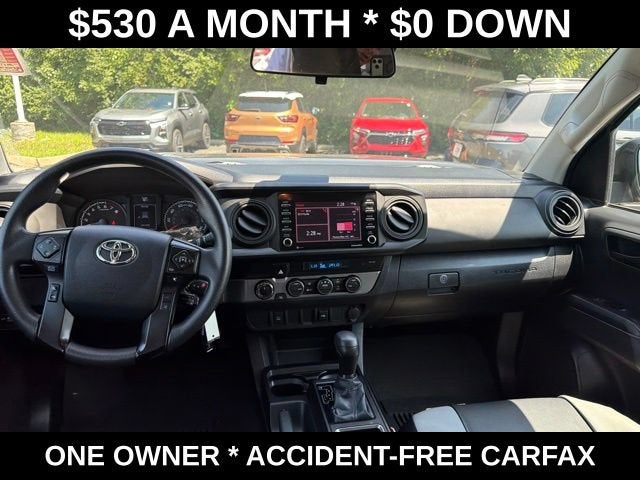 2023 Toyota Tacoma 4WD SR