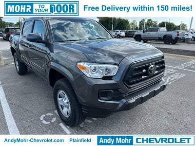 2023 Toyota Tacoma 4WD SR