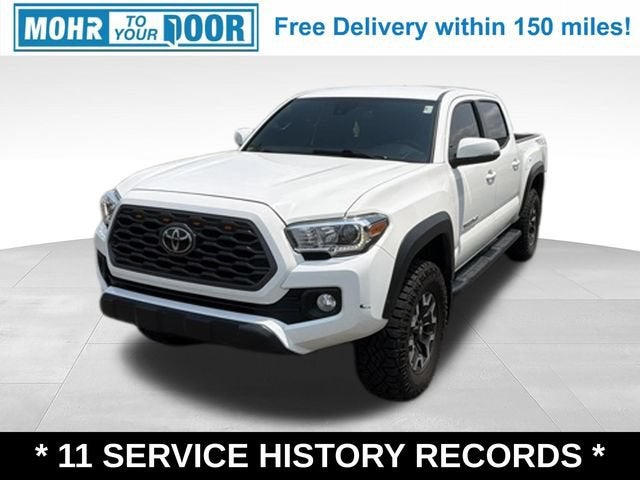 2021 Toyota Tacoma 4WD SR