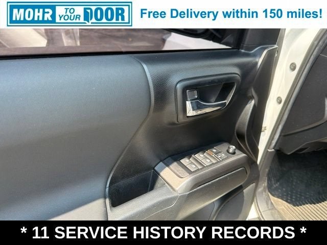 2021 Toyota Tacoma 4WD SR