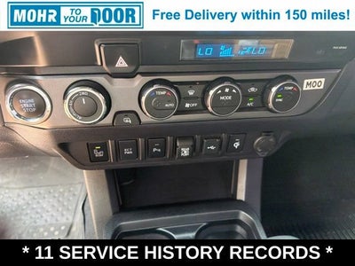 2021 Toyota Tacoma 4WD SR