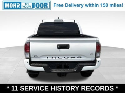 2021 Toyota Tacoma 4WD SR