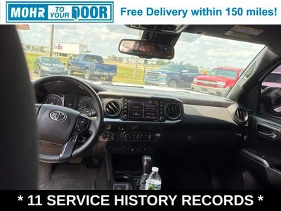 2021 Toyota Tacoma 4WD SR