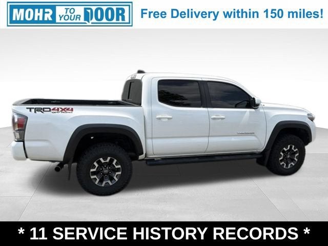 2021 Toyota Tacoma 4WD SR