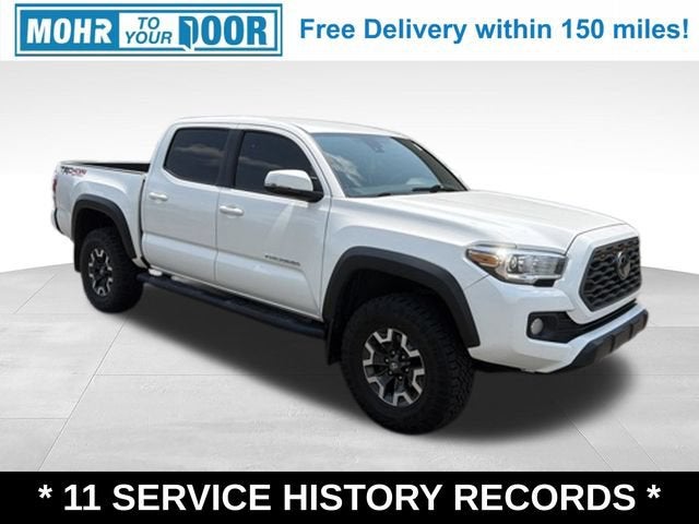 2021 Toyota Tacoma 4WD SR