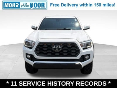 2021 Toyota Tacoma 4WD SR