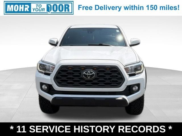 2021 Toyota Tacoma 4WD SR