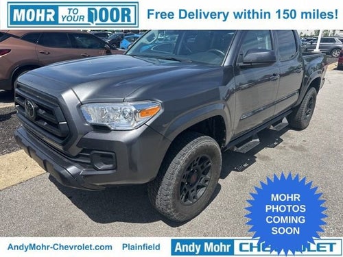 2023 Toyota Tacoma 4WD SR
