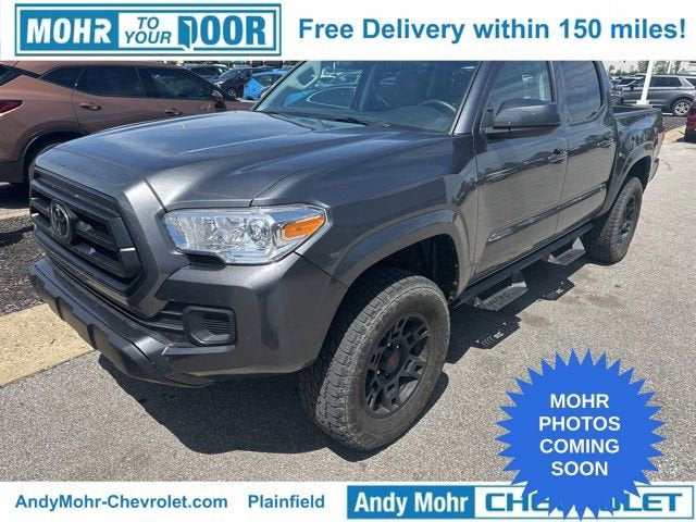 2023 Toyota Tacoma 4WD SR