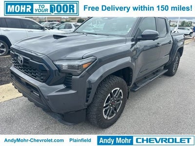 2024 Toyota Tacoma 4WD SR5