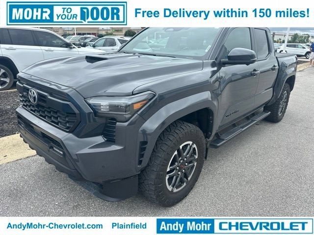 2024 Toyota Tacoma 4WD SR5