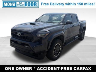 2024 Toyota Tacoma 4WD SR5