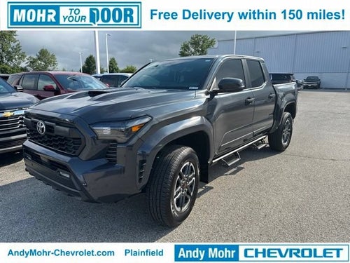 2024 Toyota Tacoma 4WD SR5