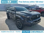 2024 Toyota Tacoma 4WD SR5