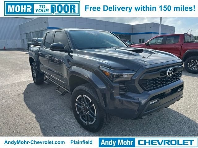 2024 Toyota Tacoma 4WD SR5