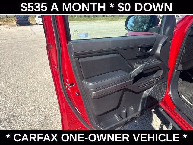 2024 Toyota Tacoma 4WD SR5