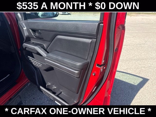 2024 Toyota Tacoma 4WD SR5