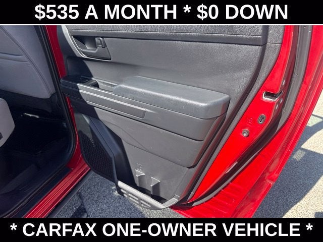 2024 Toyota Tacoma 4WD SR5