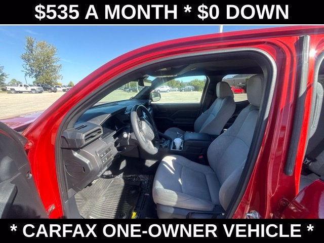 2024 Toyota Tacoma 4WD SR5